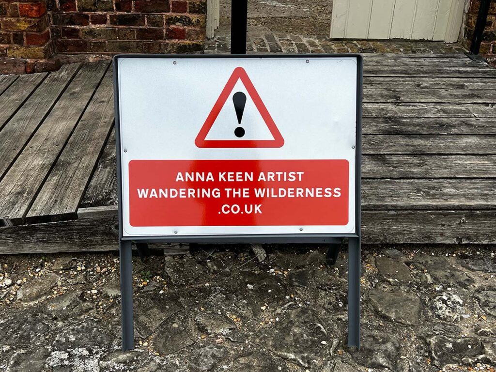 Anna-Keen-Art-Exhibition-Gunpowder-Magazine-Tilbury-Fort-2