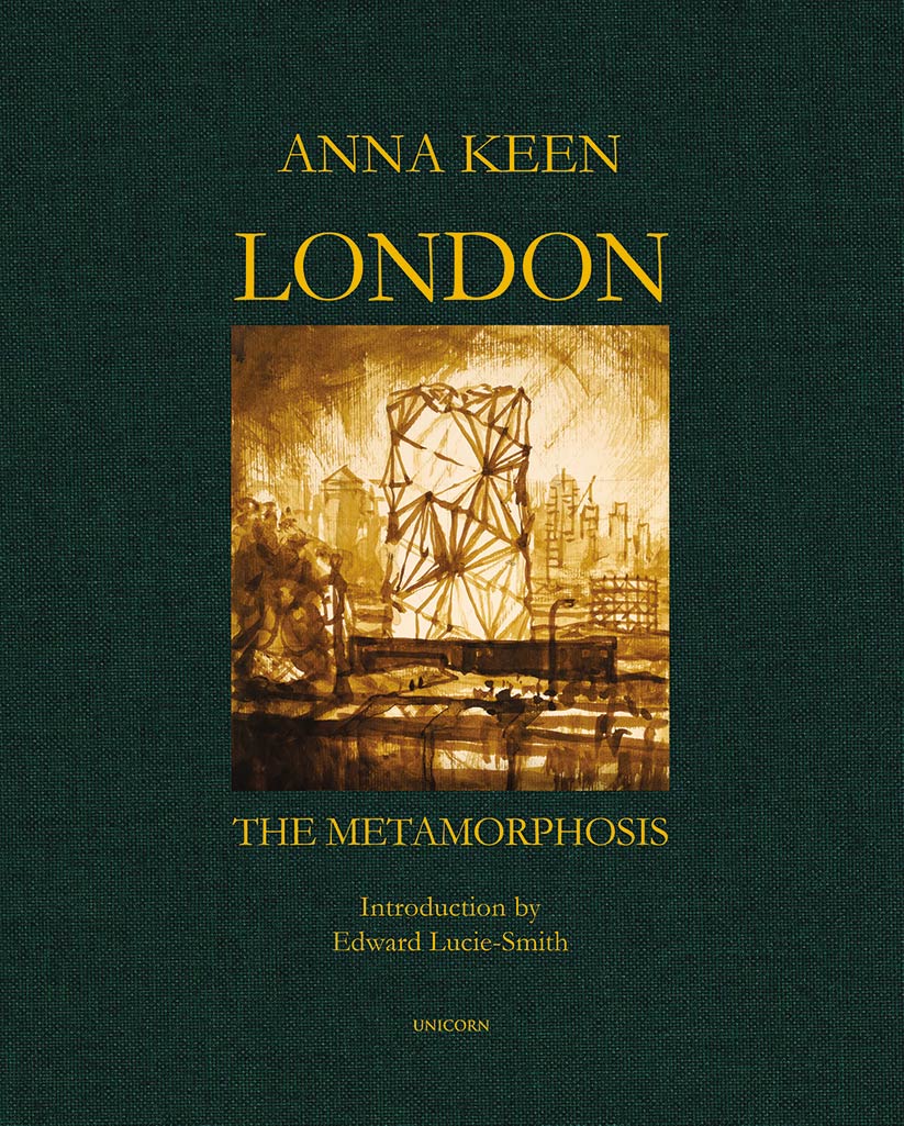 Anna-Keen-London-The-Metamorphosis-Cover