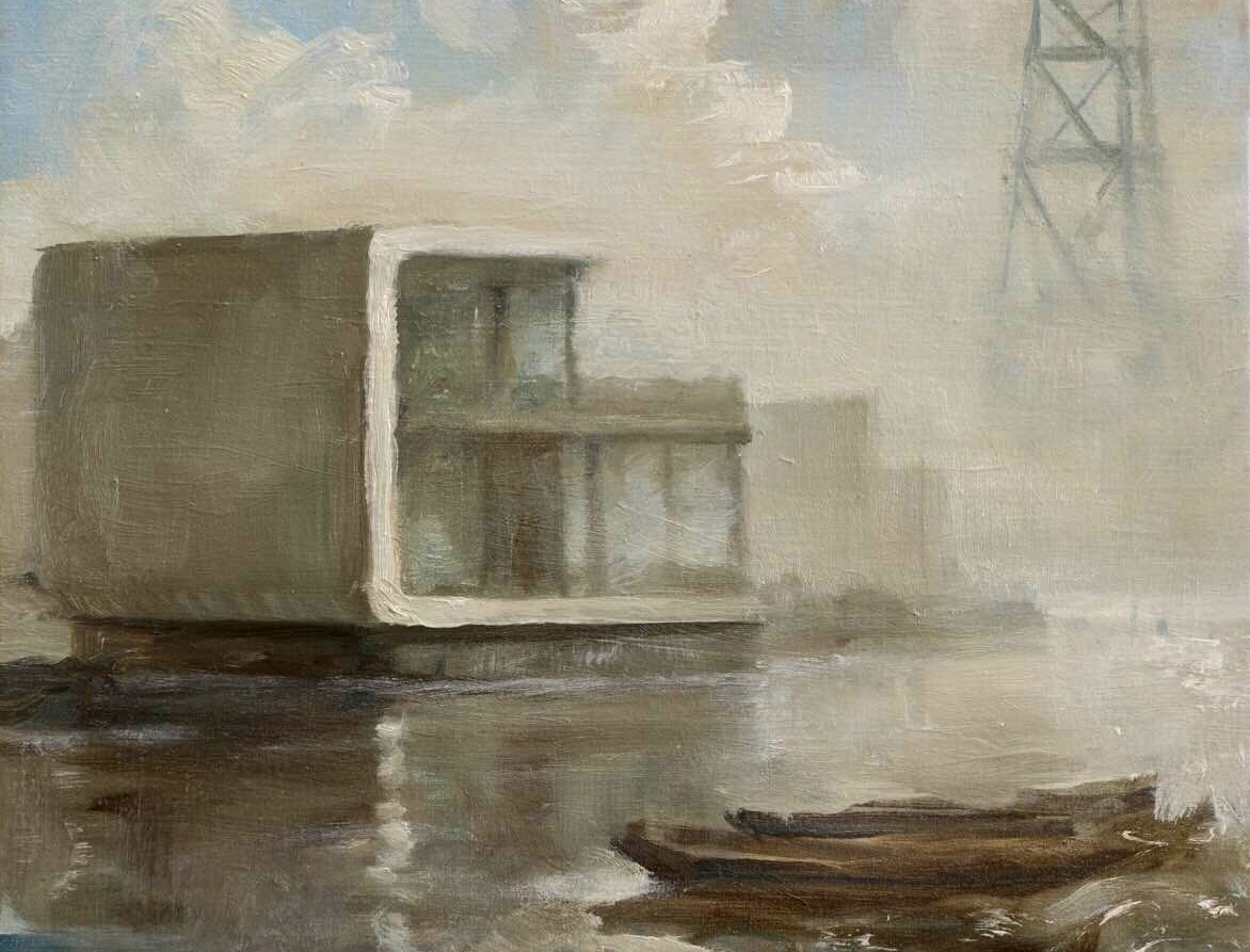 annakeen-houseboat-3-amsterdam-oil-painting