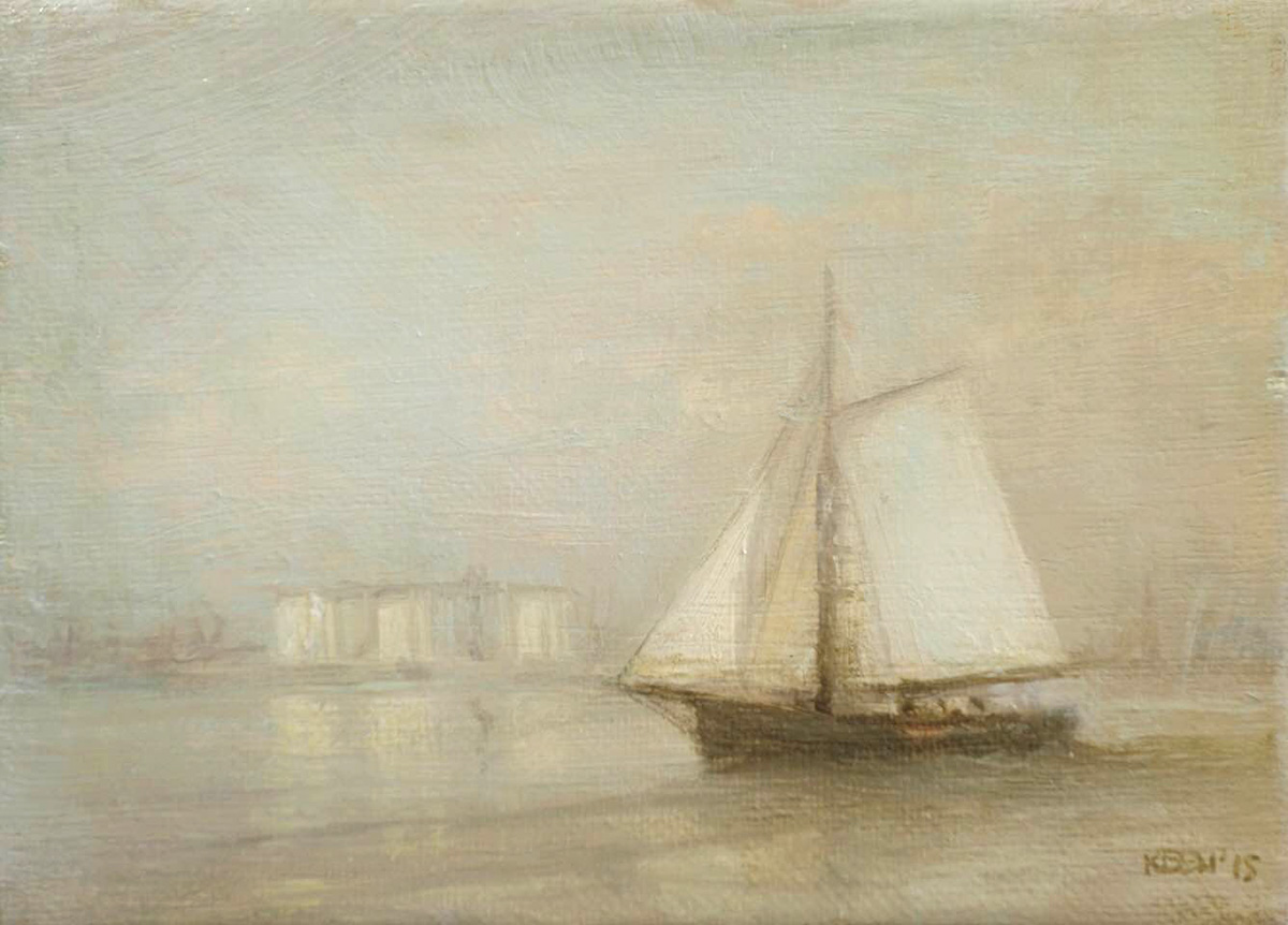 annakeen-sailing-barge-2-amsterdam-oil-painting