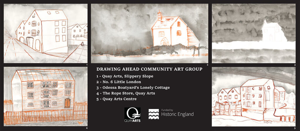 drawing-ahead-community-art-group