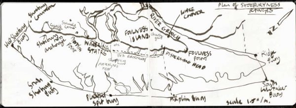 Wtw Map Of The Broomway Fowlness Island